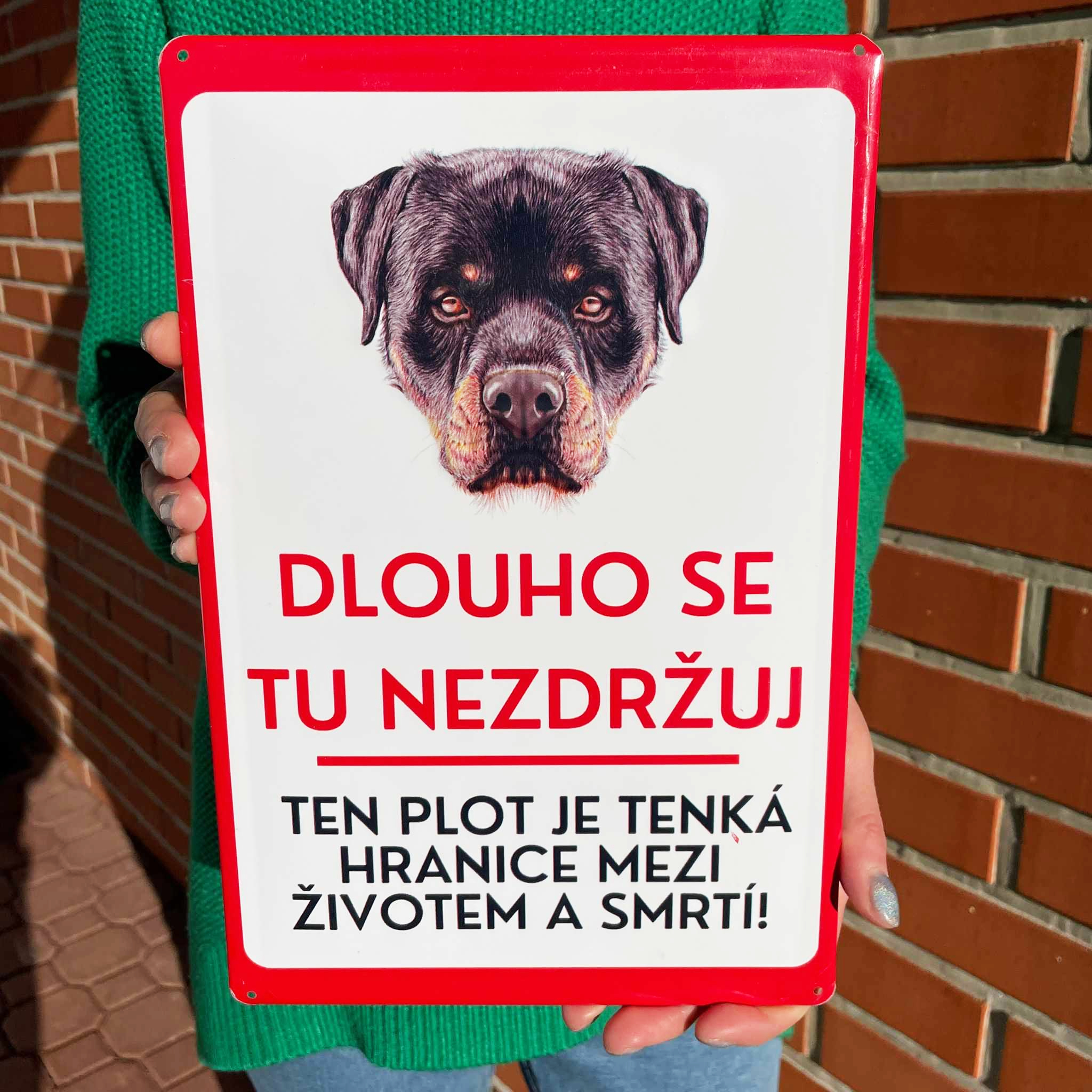 Dlouho nezdržuj
